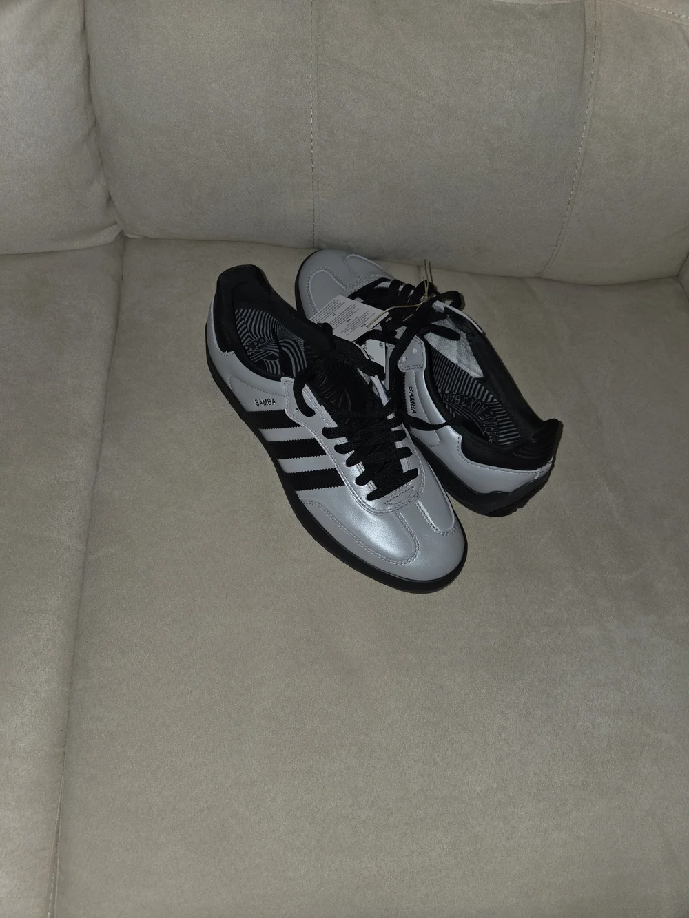 Adidad Puig Samba, Sizs 8.5 Men's, NWT